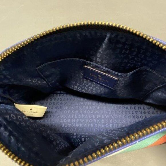 Kate Spade Striped Crossbody - Picture 7 of 11